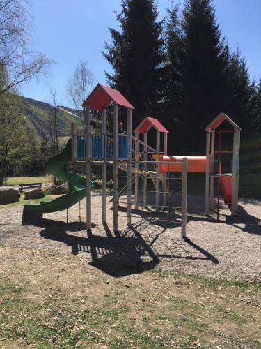 Playground, Horska chata Harrachov in Harrachov