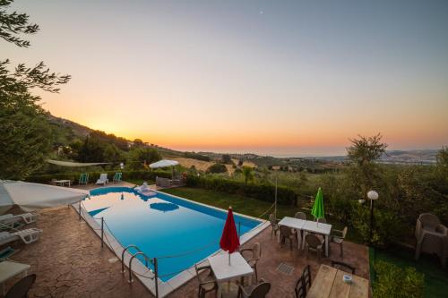 Casale delle Rose Casa Vacanze Roseto degli Abruzzi