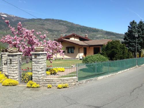  Casa di Tia in Aosta