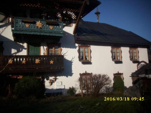 Oberweinfeld in Berchtesgaden, Deutschland