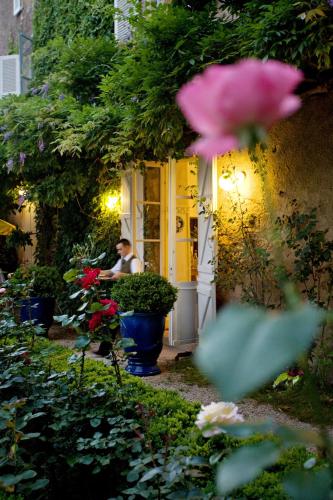 Hostellerie La Roseraie