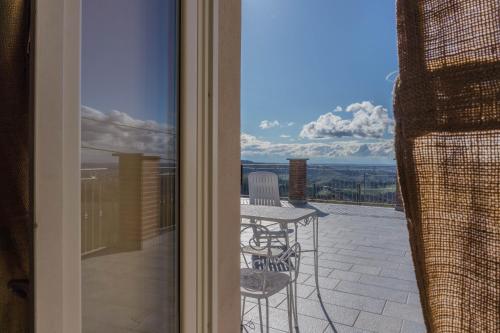 Apkārtne, B&B La Buonora in Sinio