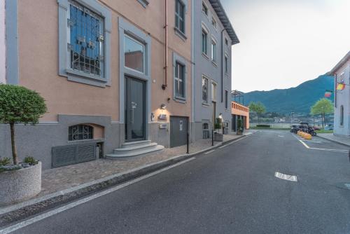 Entrance, Residenza Cece' in Malgrate