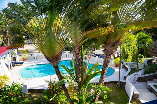 Vistas, Blue Lagoon Hotel and Marina Ltd in St. Vincent