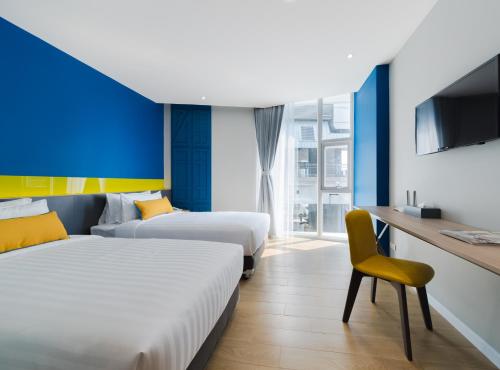 Hotel Tranz, Bangkok