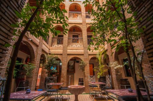 Riad Assia - Accommodation - Marrakech