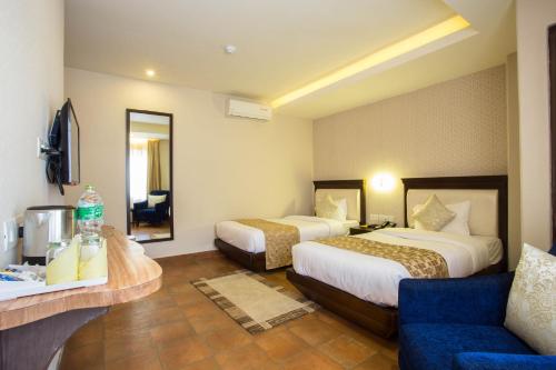 Teeka Resort Suites & Spa – Pokhara, FL