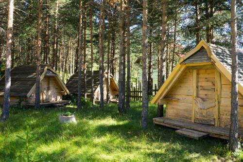 Eco Camp Chalets pod Gorom - image 2