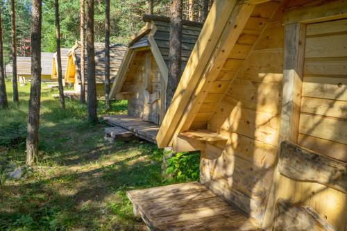 Eco Camp Chalets pod Gorom - image 3