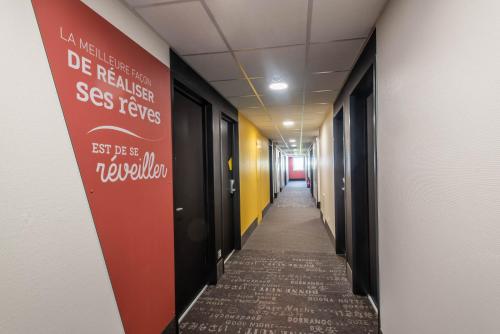 B&B Hôtel Vannes Ouest Golfe du Morbihan - image 10