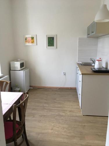 virtuve, Hajovna Svahova in Bolebor