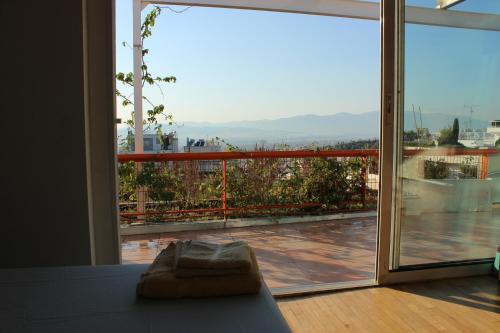 Acropolis view penthouse, Atény (fotografie 7)