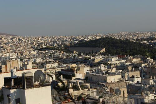 Acropolis view penthouse, Atény (fotografie 6)
