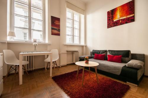 Elegant Apartment Royal Castle, Varšava (fotografie 10)