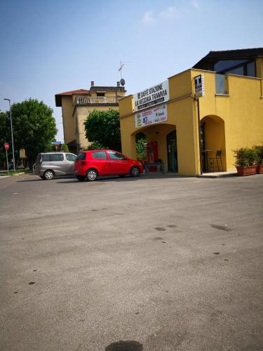 La Stazione Camere Caffè