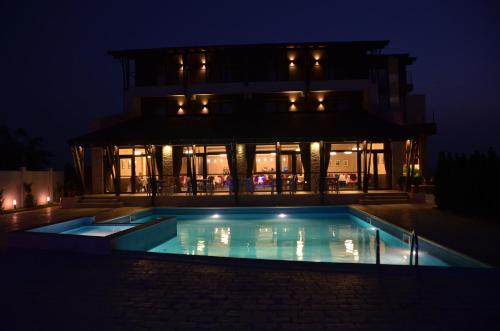 Pensiunea Sara in Foksány