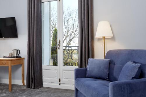 Chambre triple, supérieure