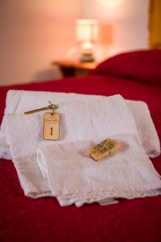 Standard Double or Twin Room with Sea View