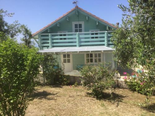  THE CABIN, KYPARISSIA in Kyparissia