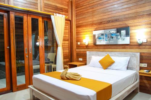 D'Tegal House, Nusa Lembongan