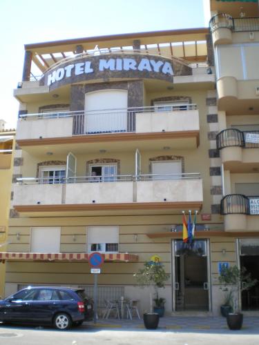 Hotel Miraya Beach