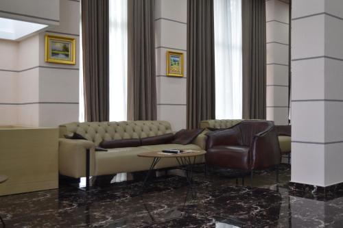 Lobby, Hotel LISS 2 in Lezhe