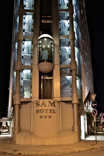 Sam Hotel