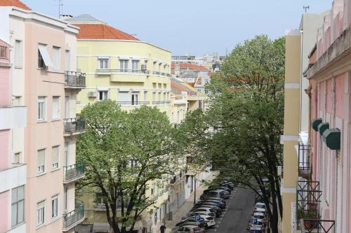 TripGeo Apartment Roma, Lisabon (fotografie 9)