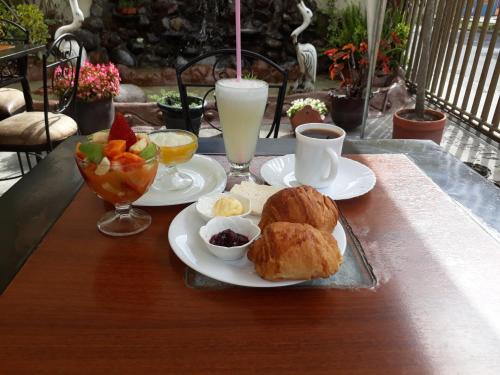 Food and beverages, Hotel Golosone in Ambato