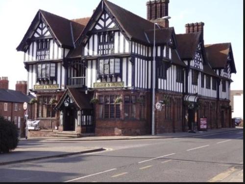 George & Dragon, Chester