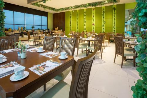 Food and beverages, GHL Collection Barranquilla Hotel in Barranquilla