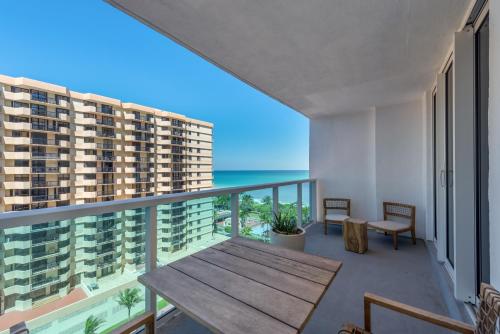 1 bedroom Ocean View located at 1 Hotel & Homes Miami Beach -1007 - image 6