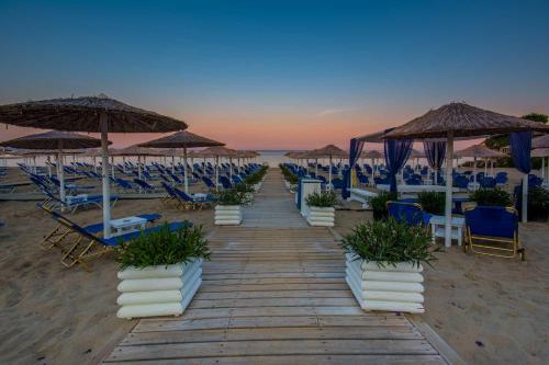 Ammos Beachfront Luxury Rooms - Adults only - image 11