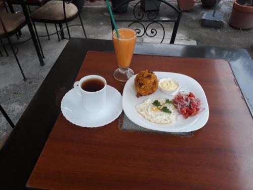 Food and beverages, Hotel Golosone in Ambato