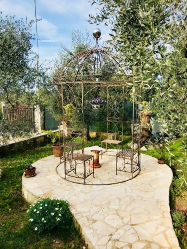 Garden, Casale Degli Angeli in Montincello