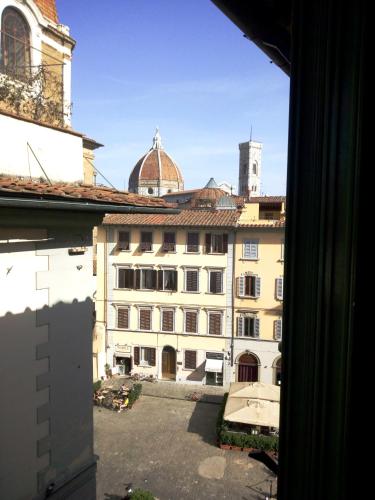 Hotel Lorena, Florencja (zdjęcie 4)