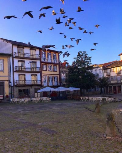 Santiago 31 Hostel, Pension in Guimarães