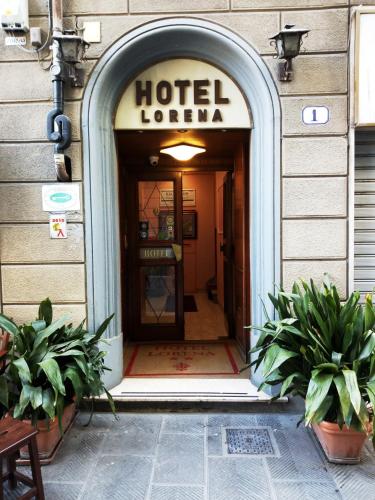 Hotel Lorena – Florence, IA