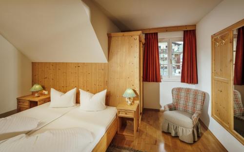 Vendégszoba, Murrmel Apartments in Szent Anton am Arlberg