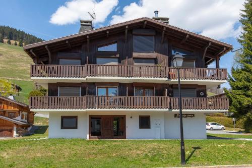 Chalet L'Attrape Coeur - Apartment - Megève