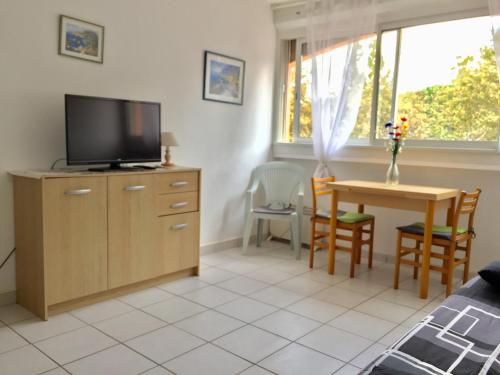 BEAU STUDIO AU CENTRE PORT DU CAP D'AGDE