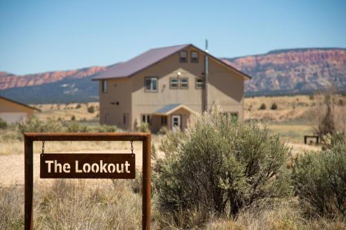 The Lookout at Sevier River