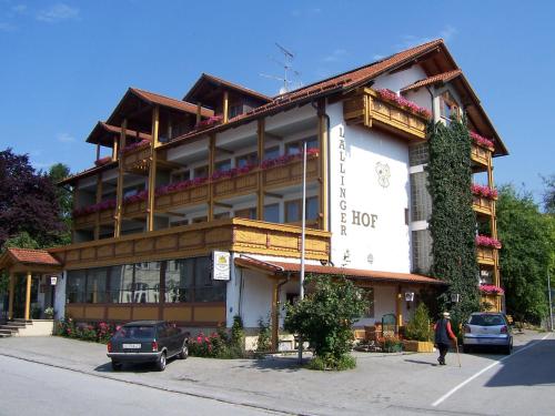 Lallinger Hof · Auerbach