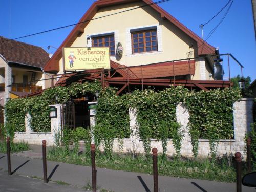  Kisherceg Szálláshely, Pension in Budapest bei Budapest