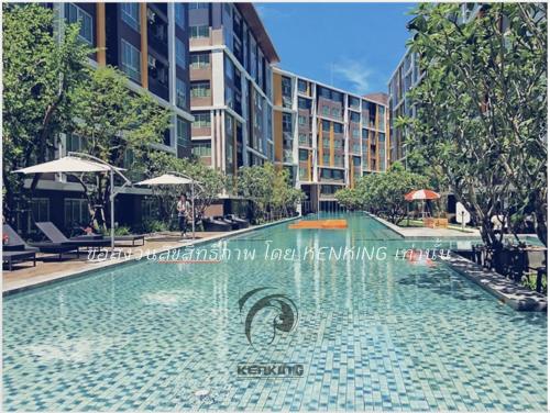 D CONDO RESORT BANSAEN CHONBURI ดี คอนโด บางแสน ชลบุรี D CONDO RESORT BANSAEN CHONBURI ดี คอนโด บางแสน ชลบุรี