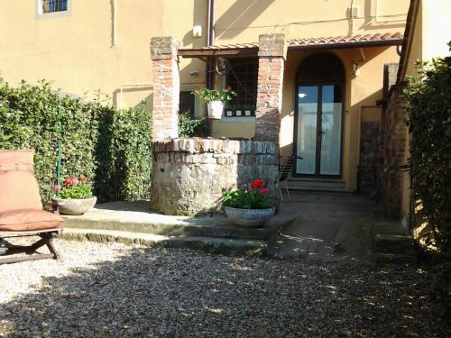  il borgo di Beppe e Gloria, Pension in San Giovanni Valdarno bei Meleto