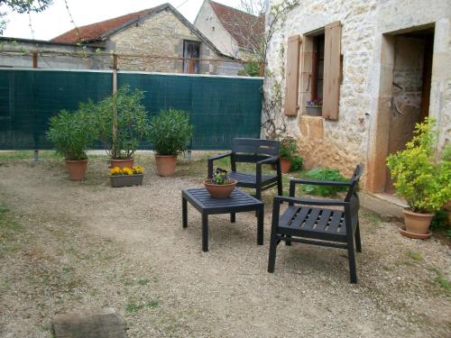 Gîte au cœur du Lot, la maison de Pauline photo 16