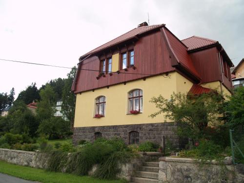 U Nás - Apartment - Smržovka