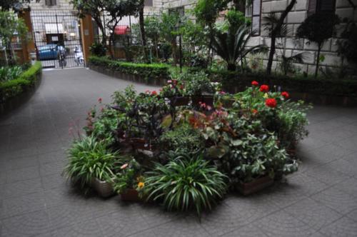 Karina Suite, Рим
