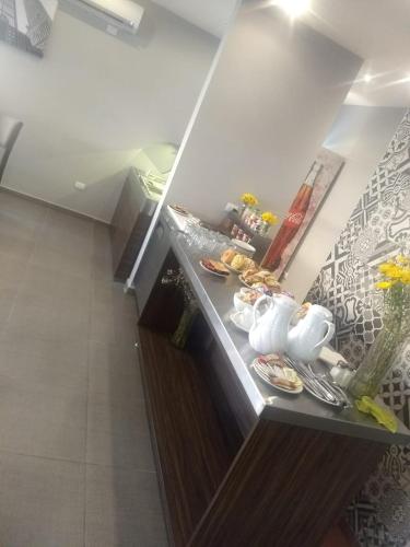 อาหารและเครื่องดื่ม, Hotel Plaza Catedral in โกเมซ ปาลาซิโอ